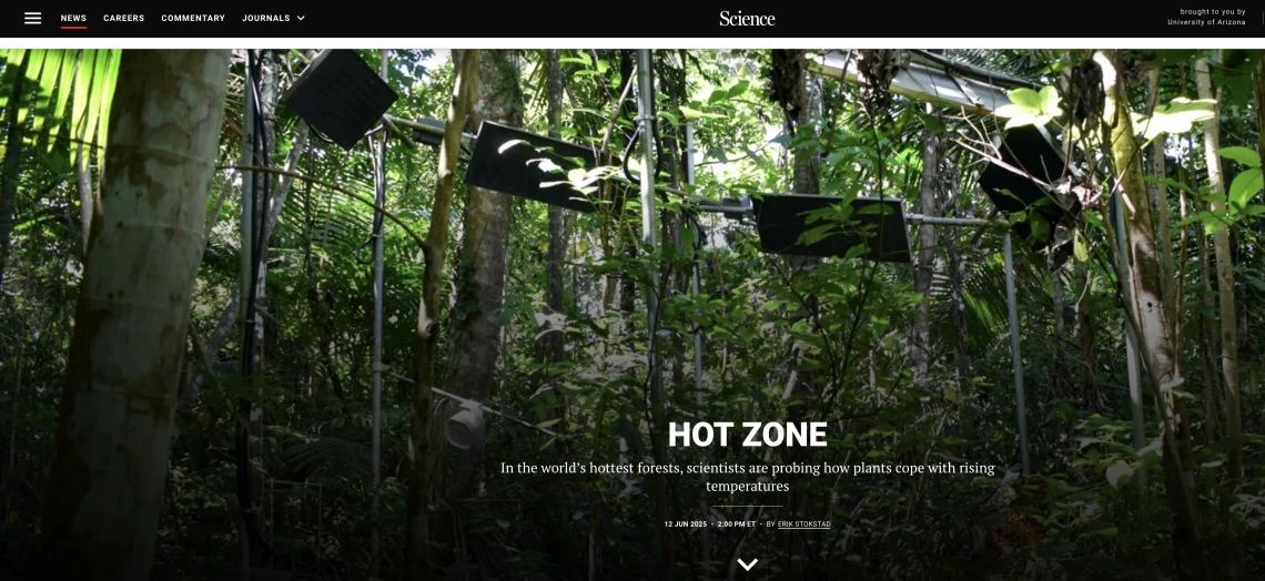 Science News, June 12 2025